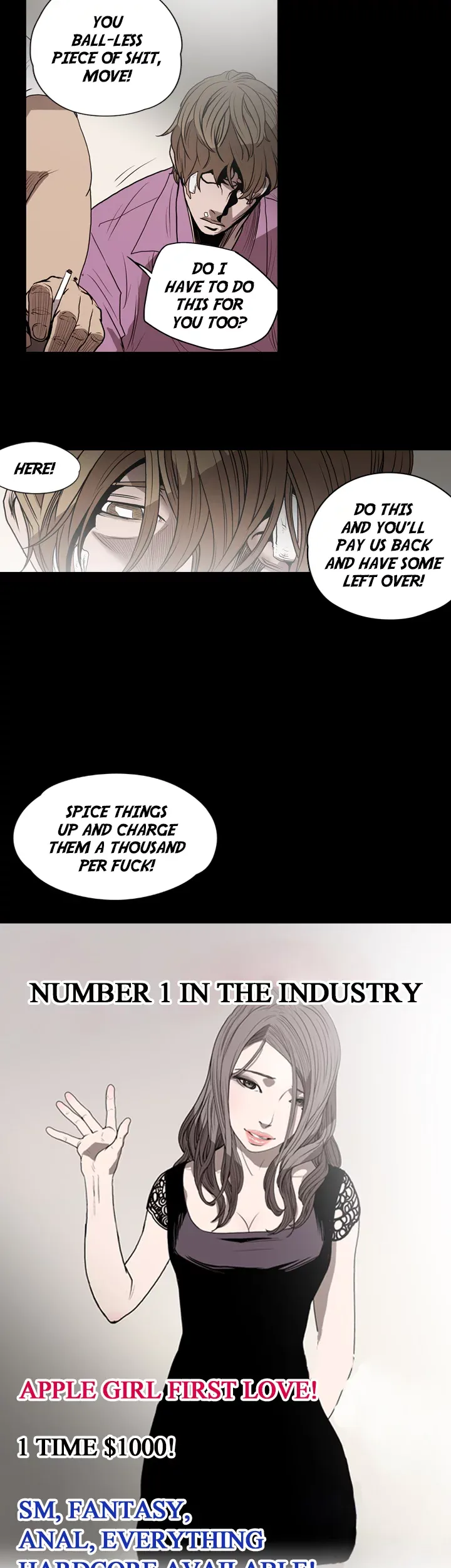 Doomed Chapter 16 page 2 - 