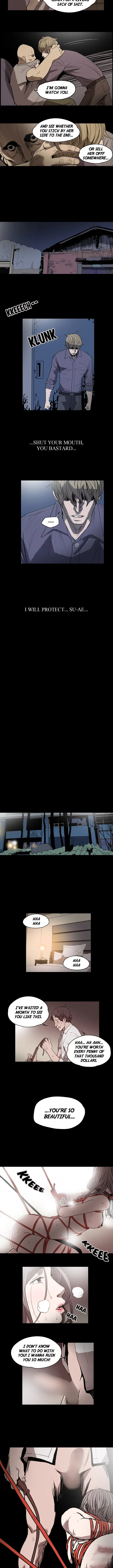 Doomed Chapter 16 page 5 - 