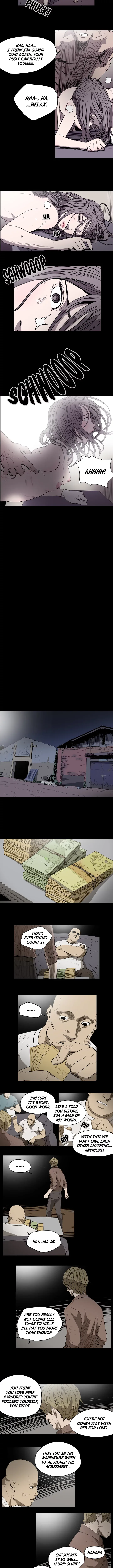 Doomed Chapter 16 page 8 - 