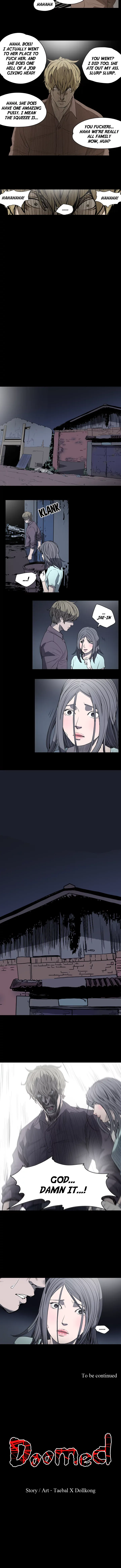 Doomed Chapter 16 page 9 - 