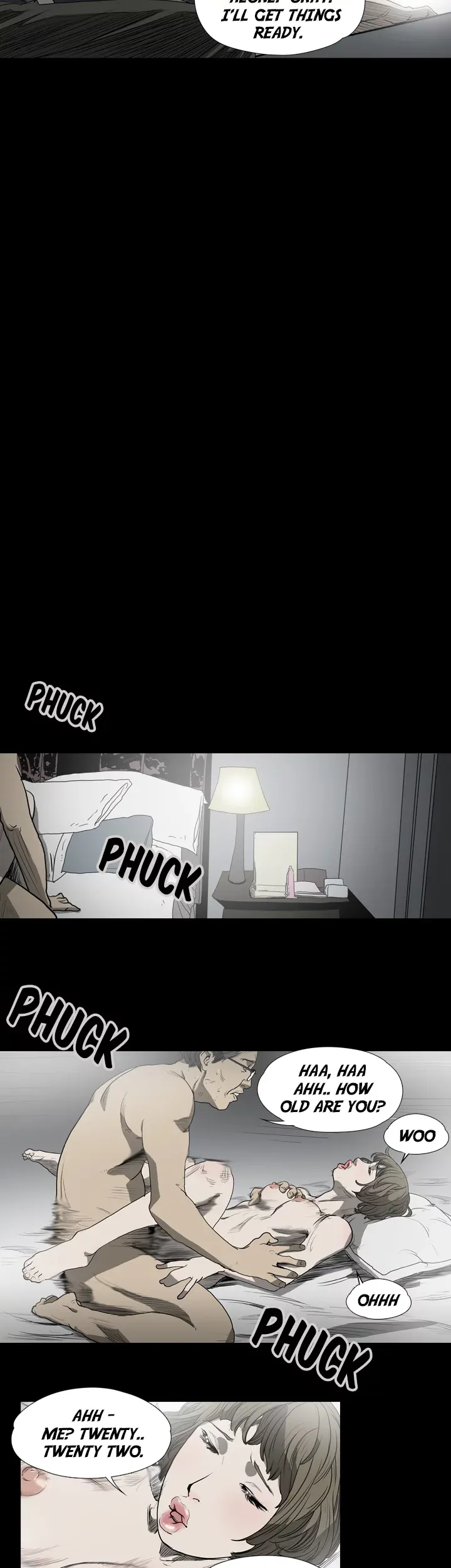 Doomed Chapter 17 page 13 - 