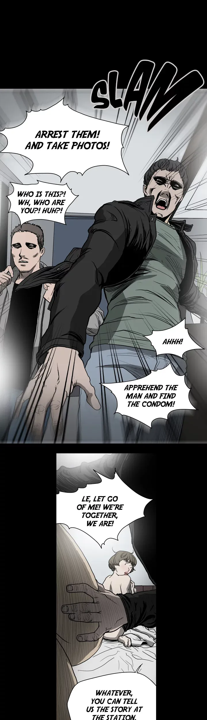 Doomed Chapter 17 page 16 - 