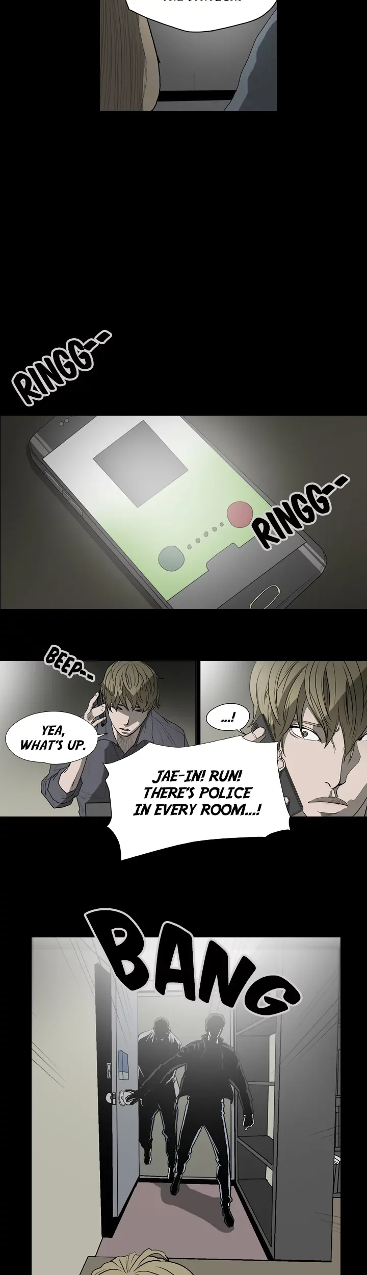 Doomed Chapter 17 page 17 - 