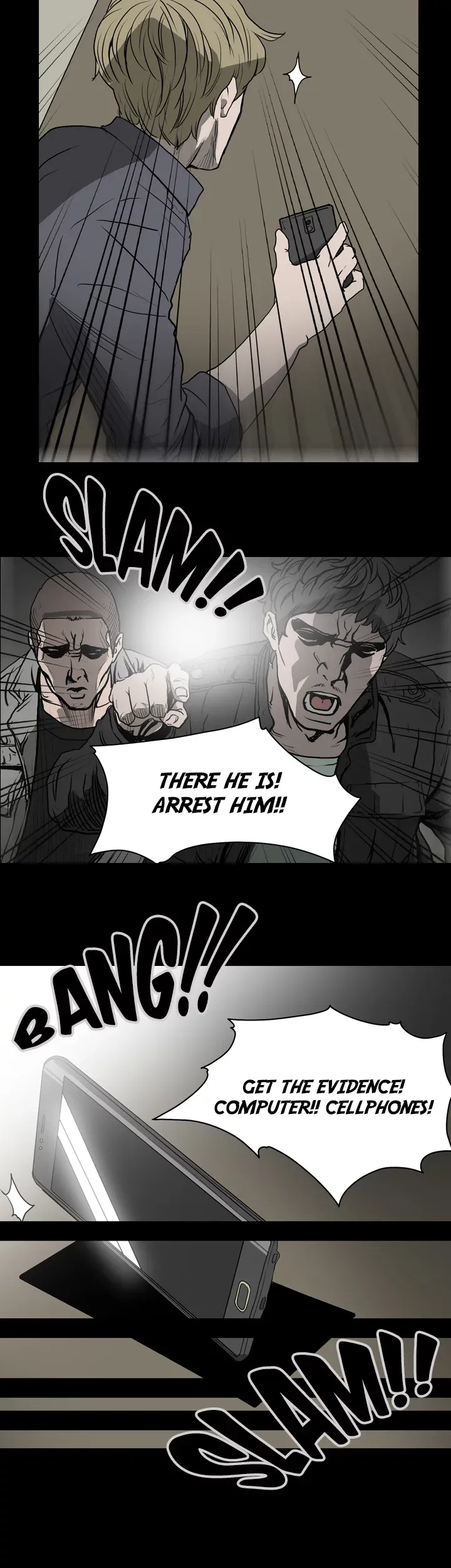 Doomed Chapter 17 page 18 - 