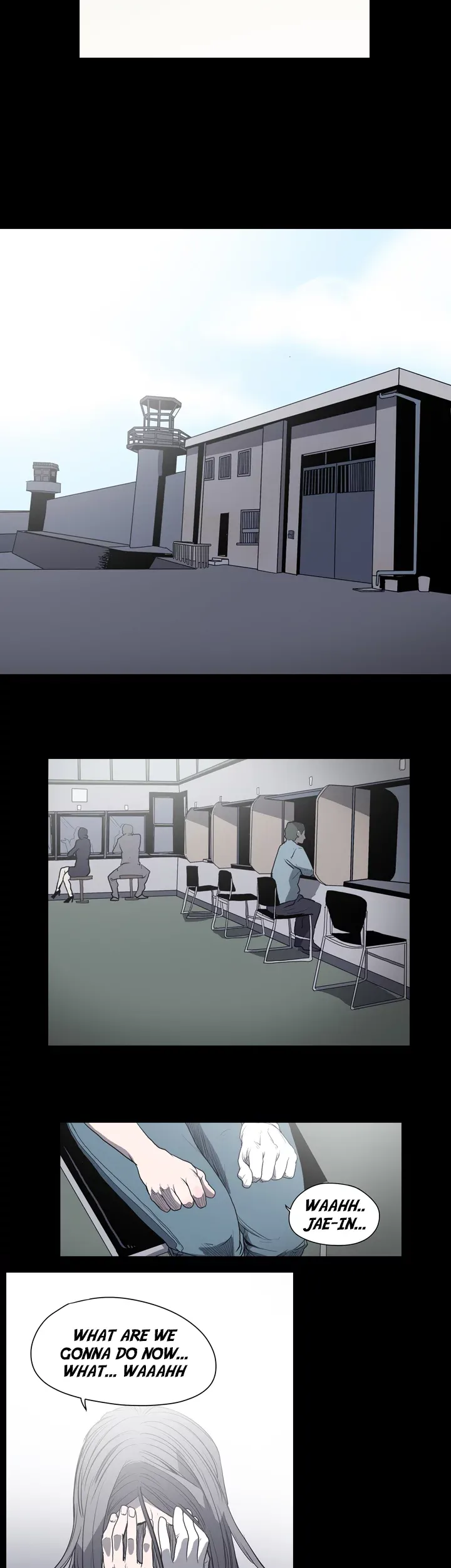 Doomed Chapter 17 page 20 - 