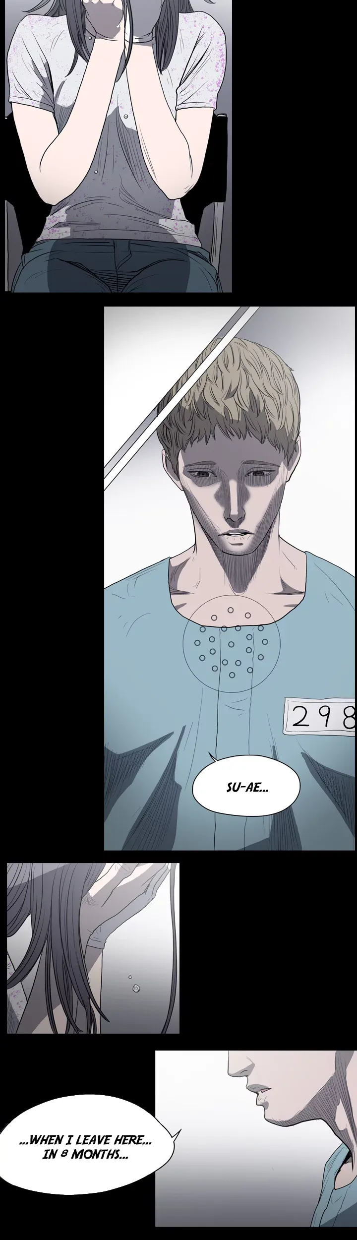 Doomed Chapter 17 page 21 - 