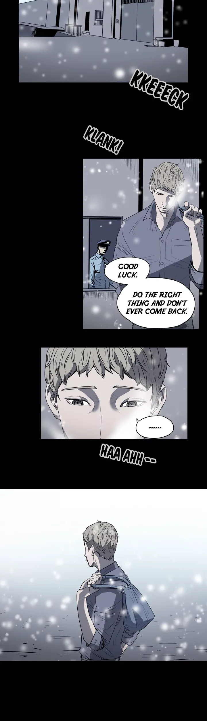 Doomed Chapter 17 page 23 - 