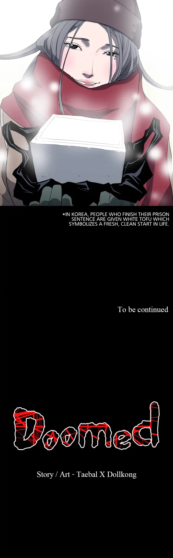 Doomed Chapter 17 page 27 - 