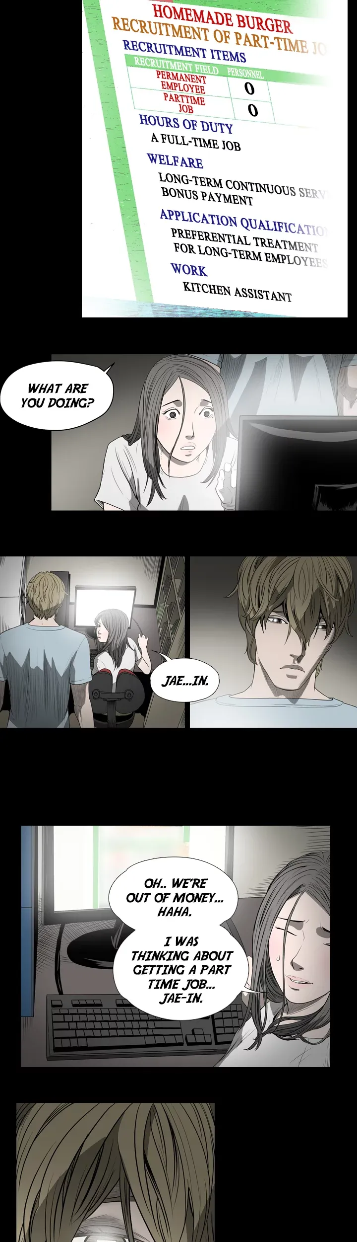 Doomed Chapter 17 page 9 - 