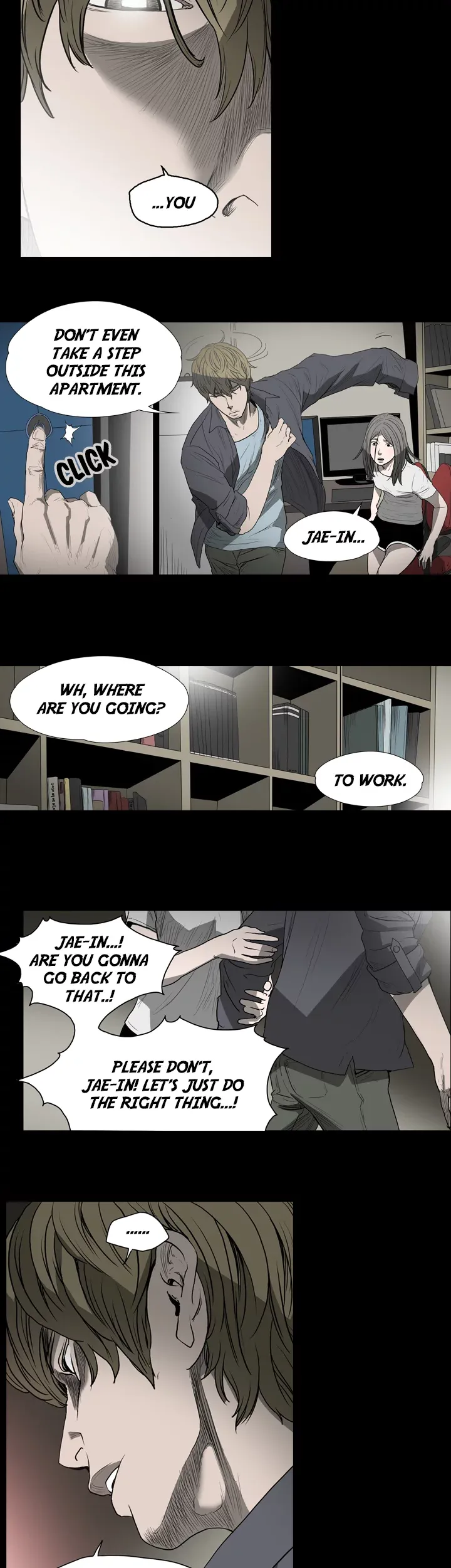 Doomed Chapter 17 page 10 - 