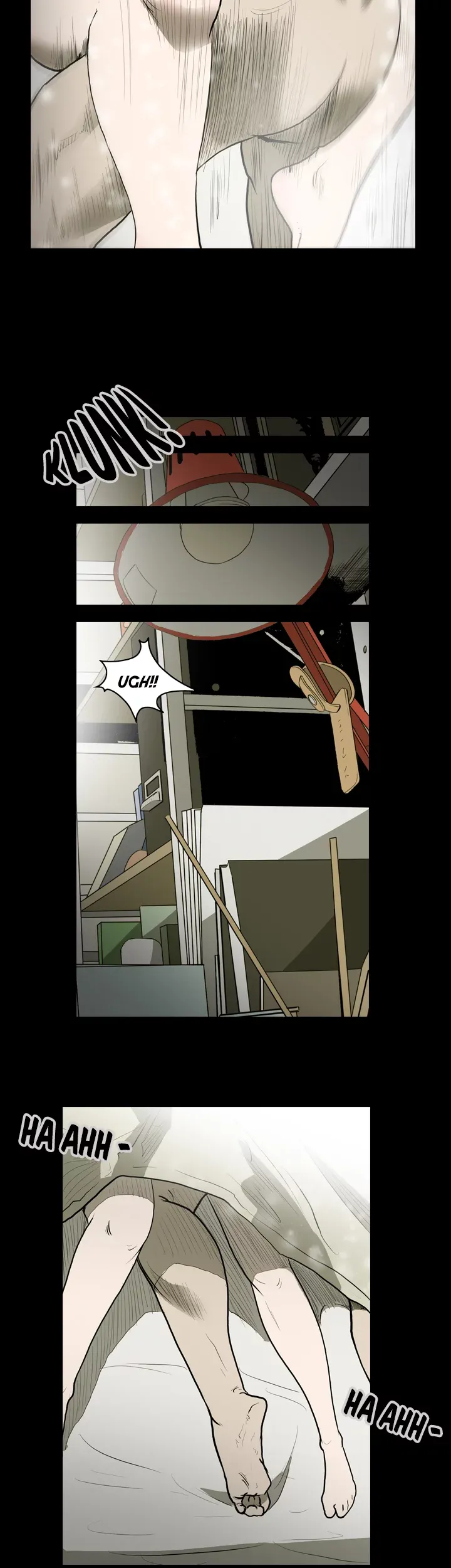 Doomed Chapter 18 page 12 - 