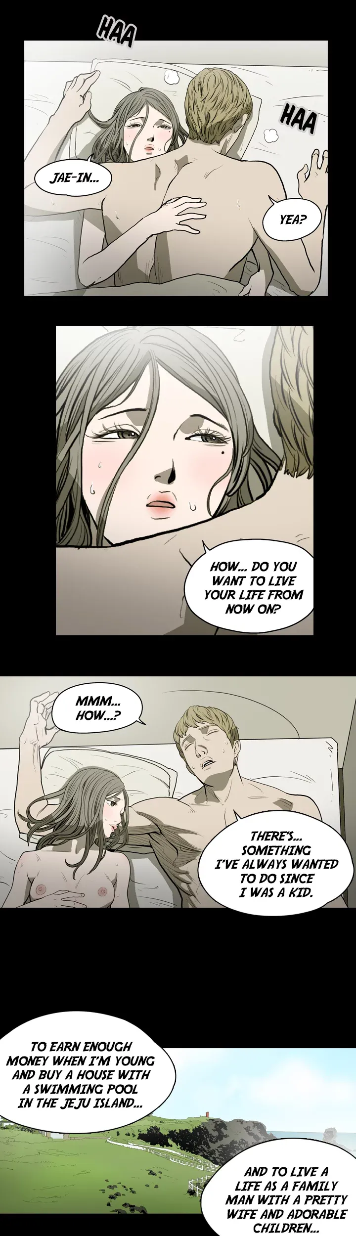 Doomed Chapter 18 page 13 - 