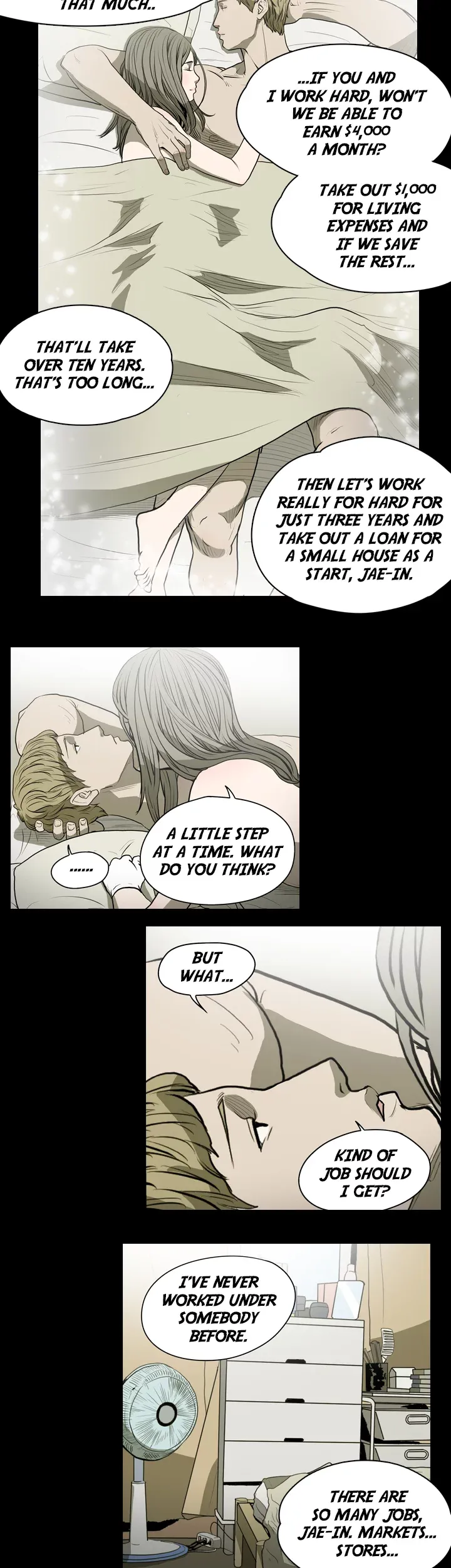 Doomed Chapter 18 page 15 - 