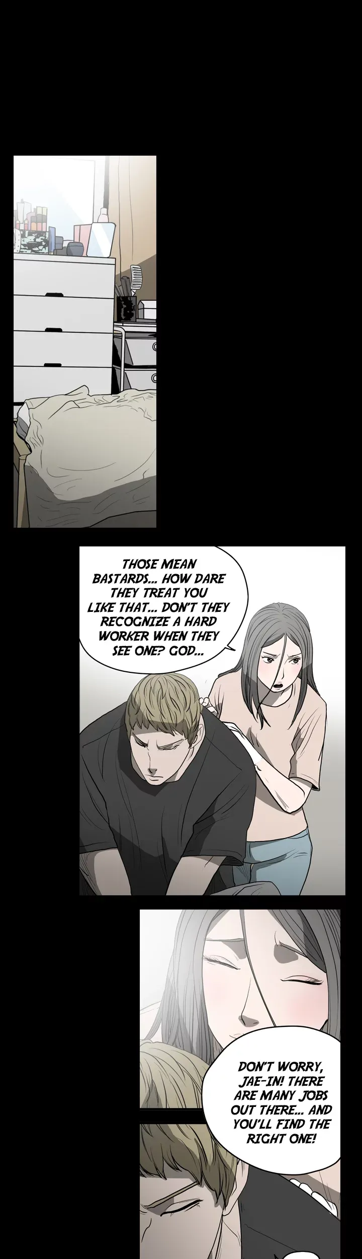 Doomed Chapter 18 page 19 - 