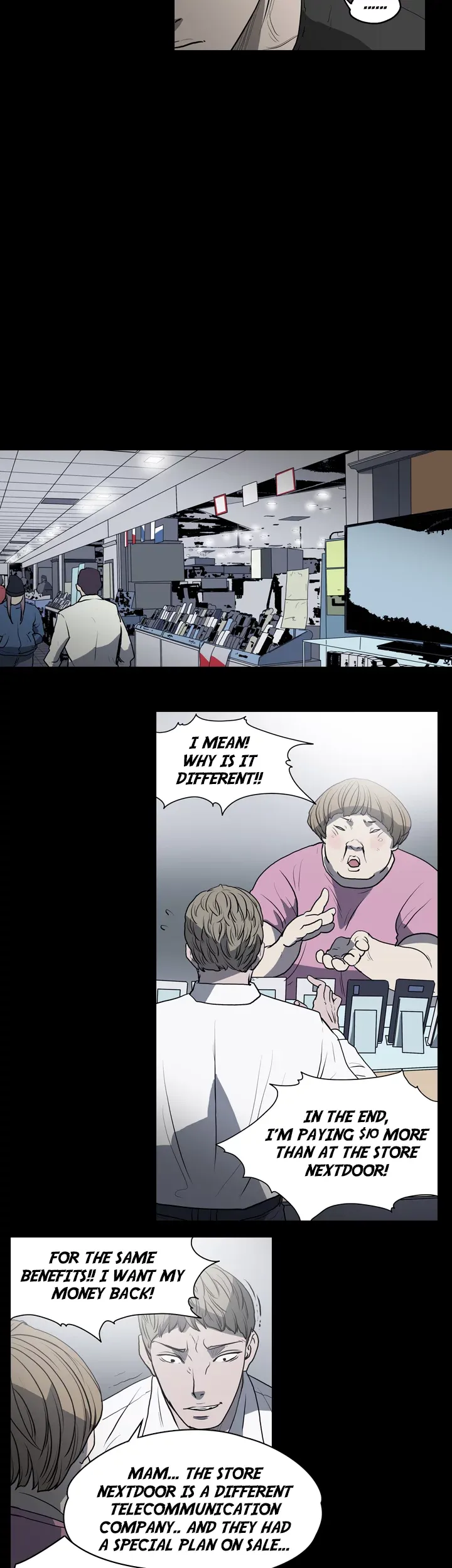 Doomed Chapter 18 page 20 - 