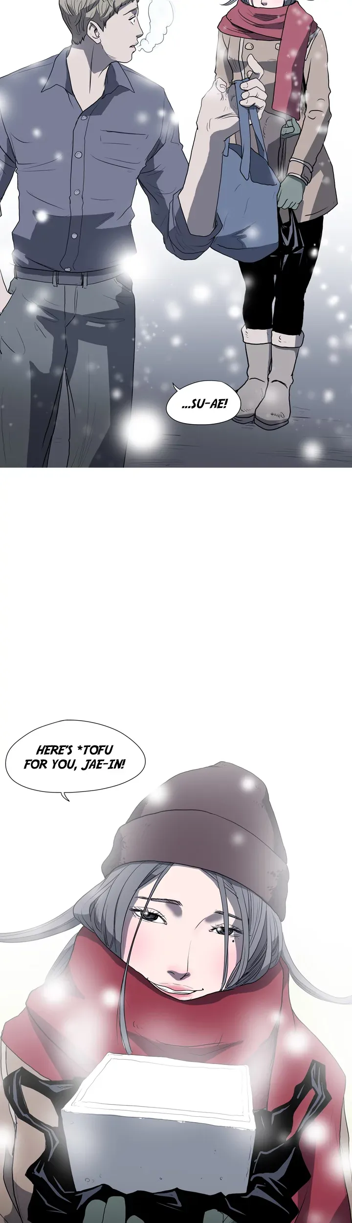 Doomed Chapter 18 page 3 - 