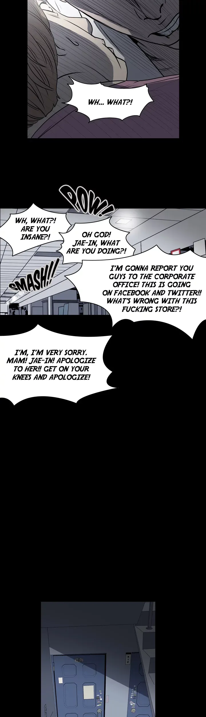 Doomed Chapter 18 page 22 - 