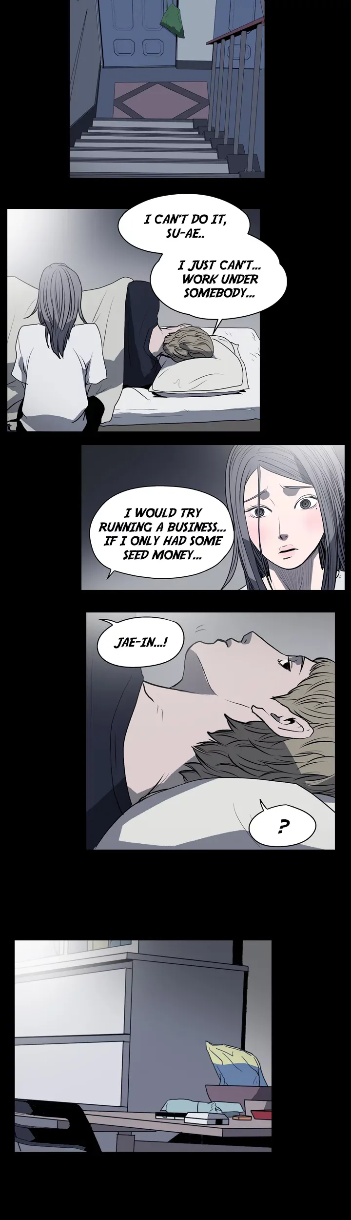 Doomed Chapter 18 page 23 - 