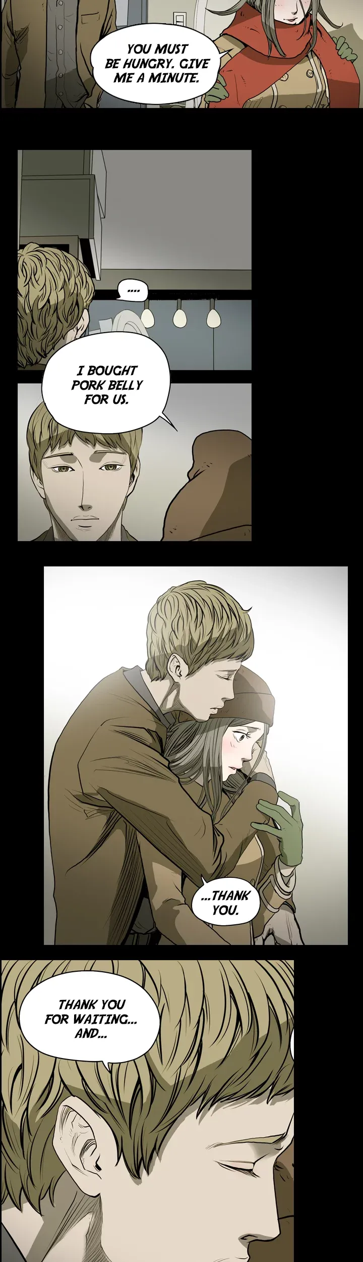Doomed Chapter 18 page 7 - 