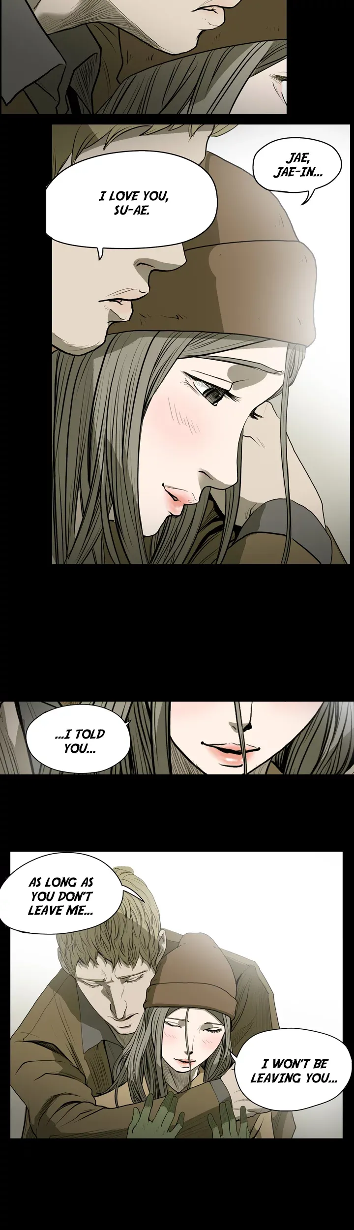 Doomed Chapter 18 page 8 - 
