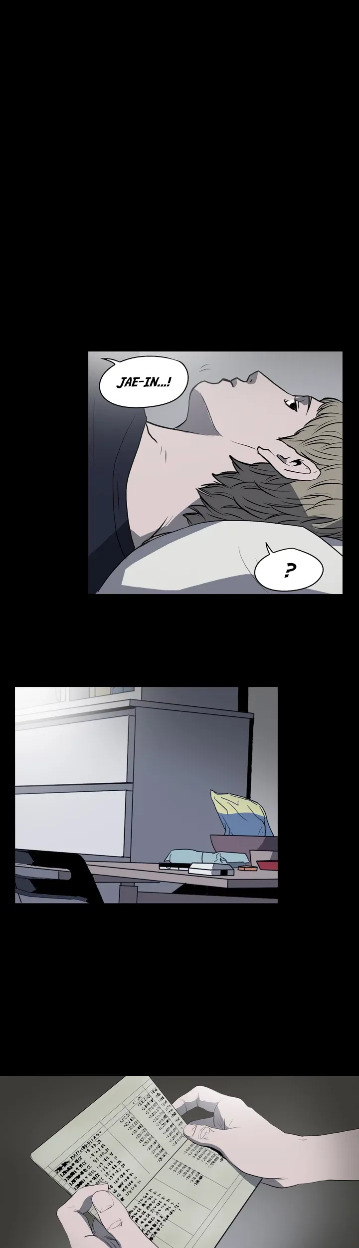Doomed Chapter 19 page 1 - 
