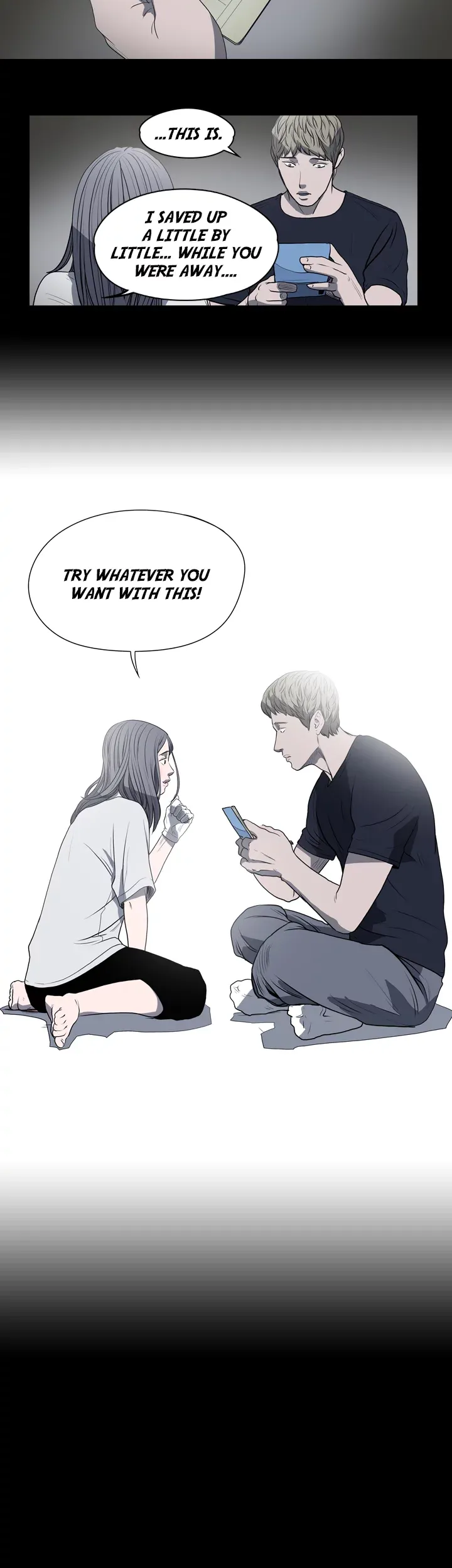 Doomed Chapter 19 page 2 - 