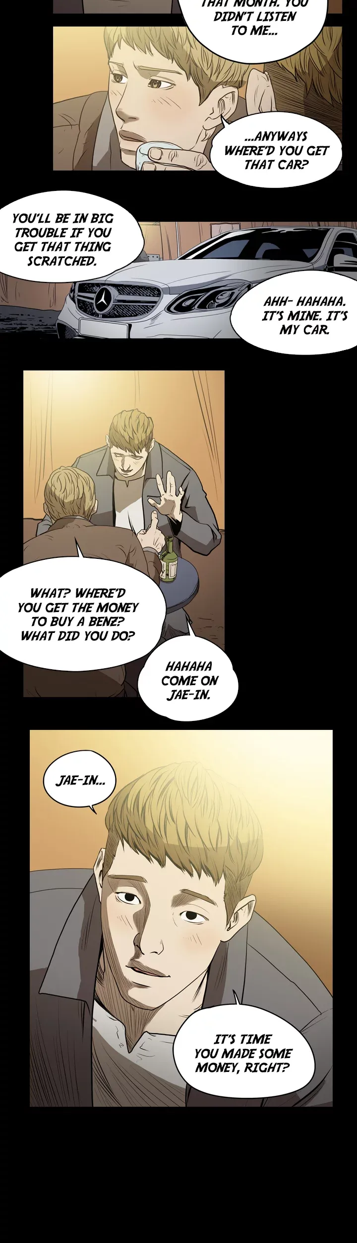 Doomed Chapter 19 page 11 - 