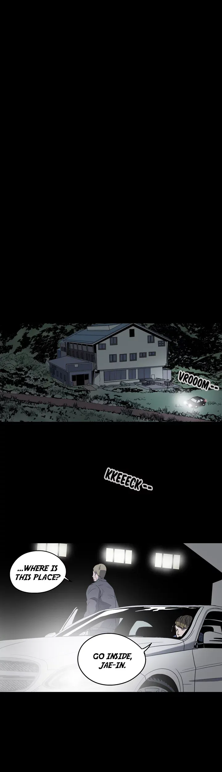 Doomed Chapter 19 page 12 - 