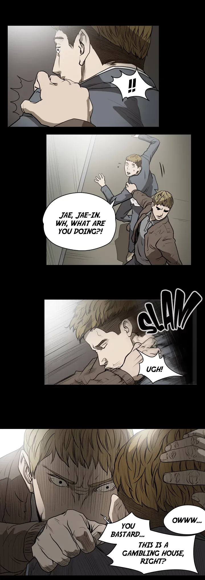 Doomed Chapter 19 page 14 - 