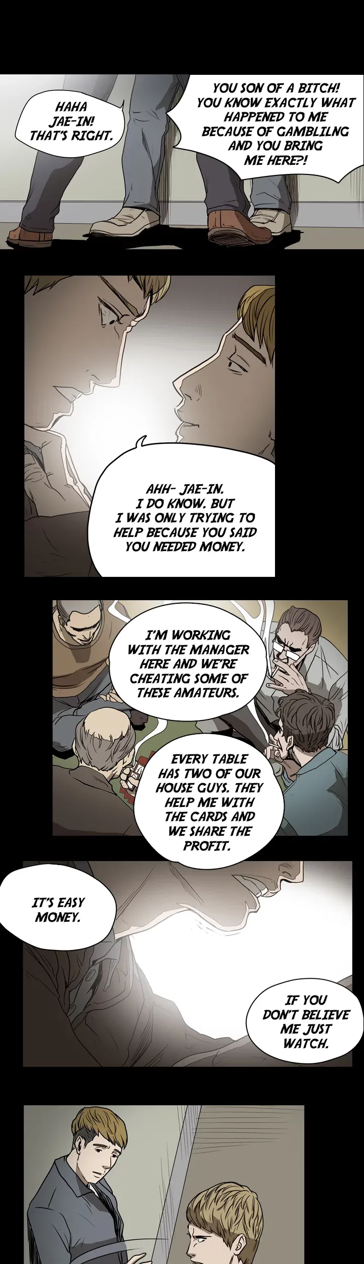 Doomed Chapter 19 page 15 - 