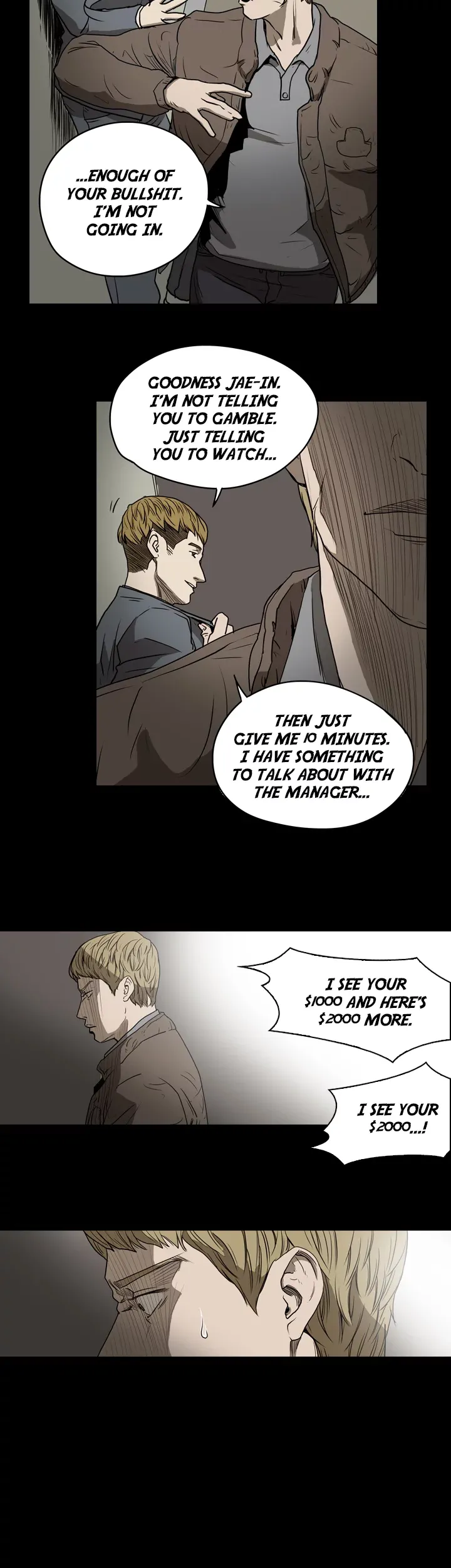 Doomed Chapter 19 page 16 - 