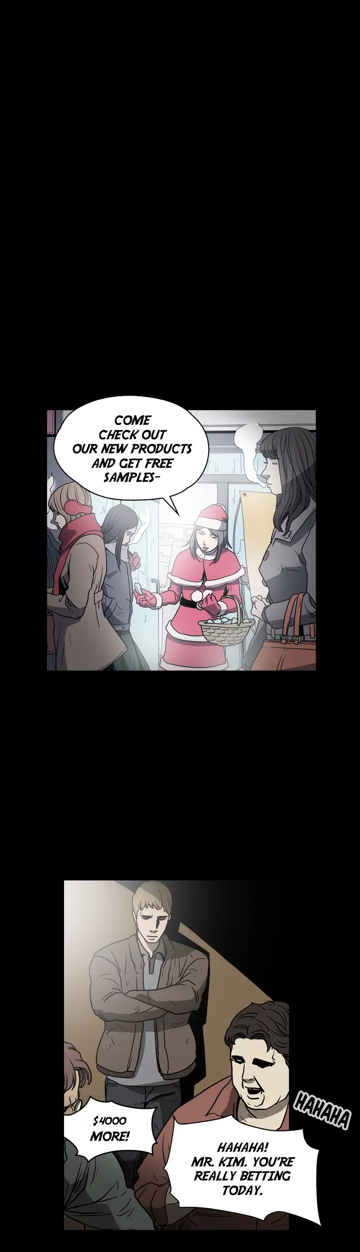Doomed Chapter 19 page 17 - 