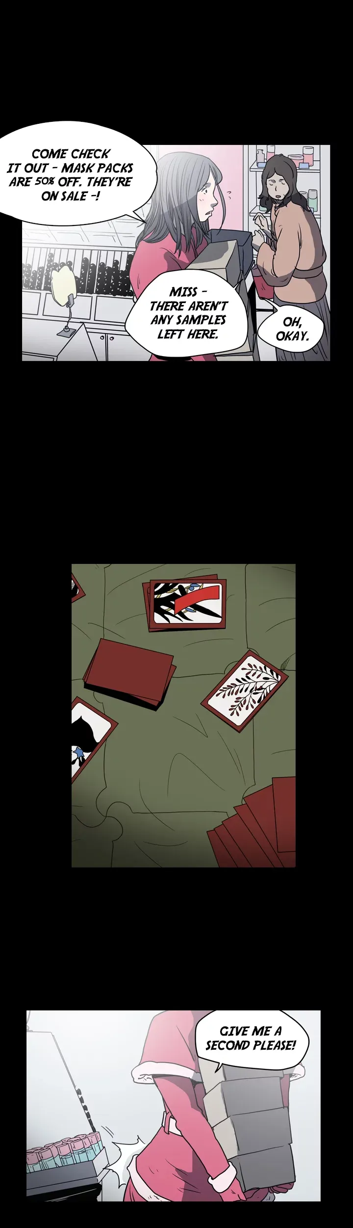Doomed Chapter 19 page 18 - 