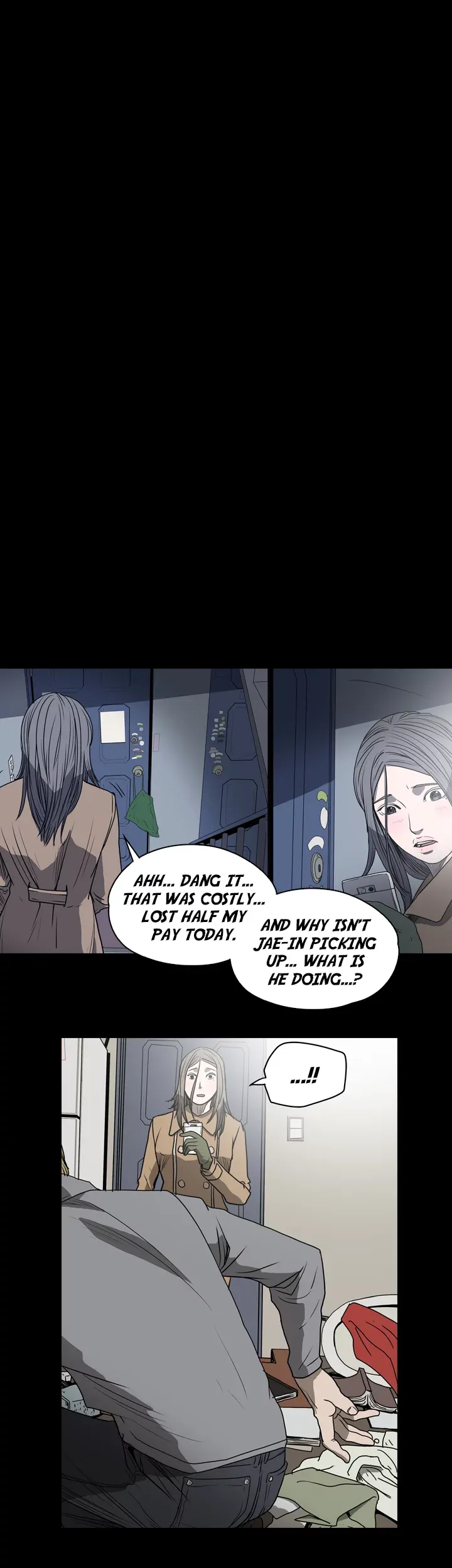 Doomed Chapter 19 page 21 - 