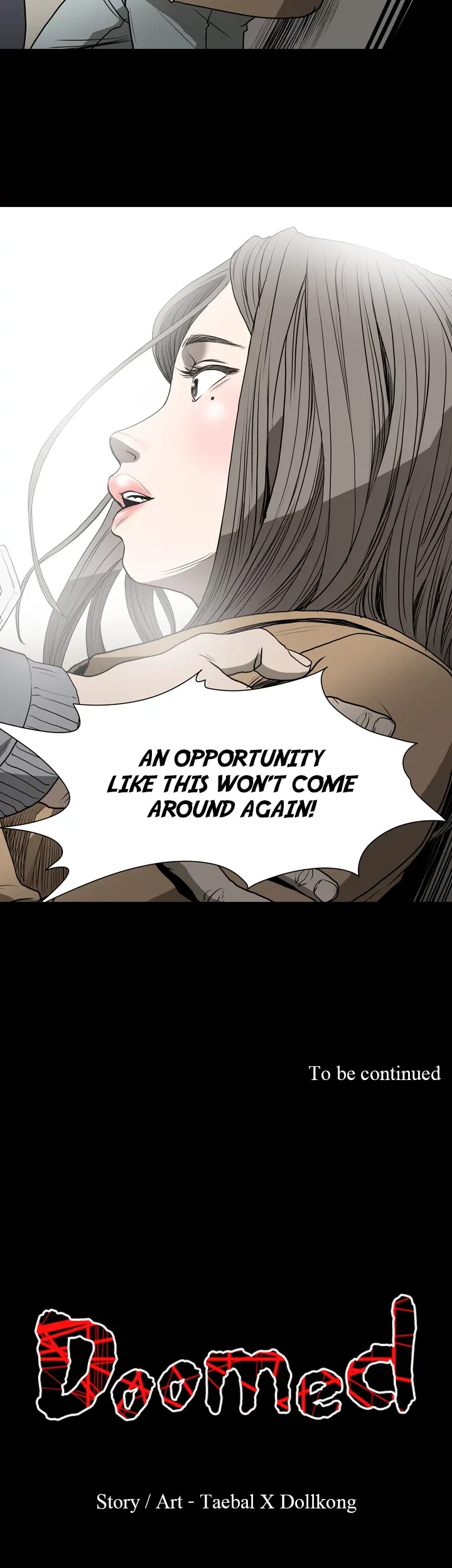Doomed Chapter 19 page 23 - 