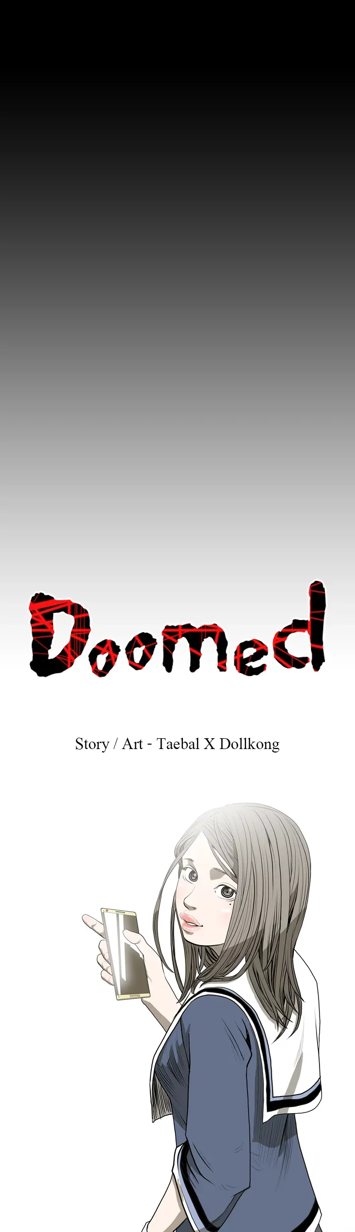 Doomed Chapter 19 page 4 - 