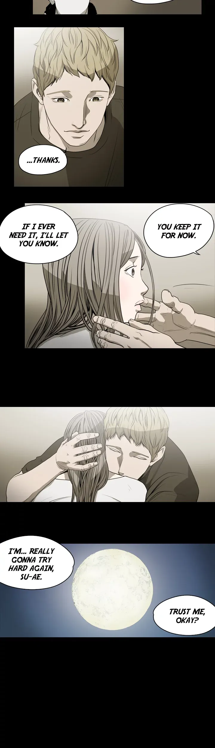 Doomed Chapter 19 page 6 - 
