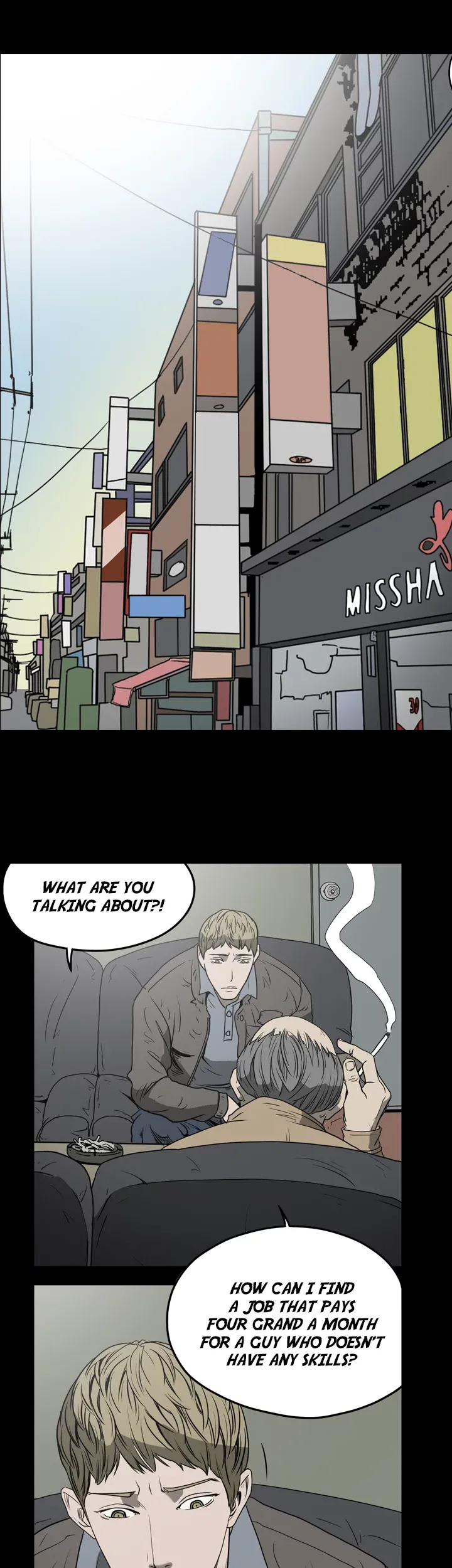 Doomed Chapter 19 page 7 - 