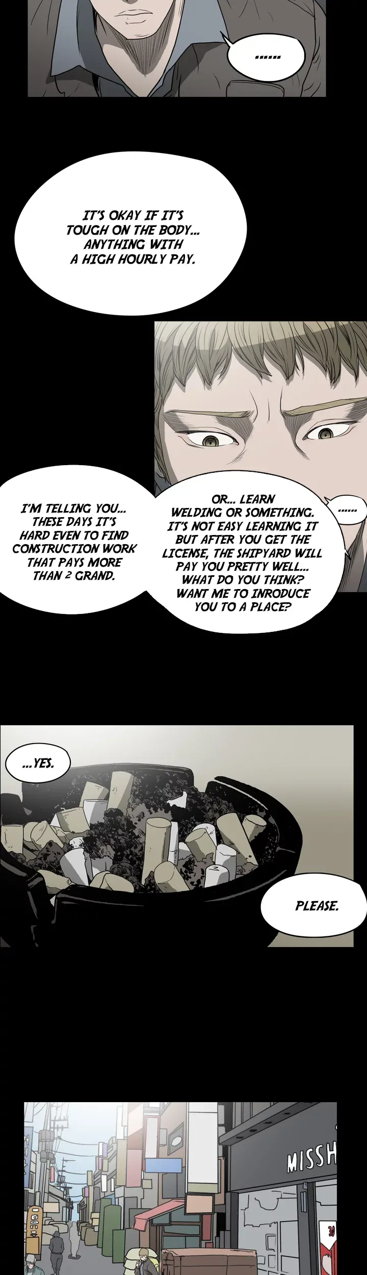 Doomed Chapter 19 page 8 - 