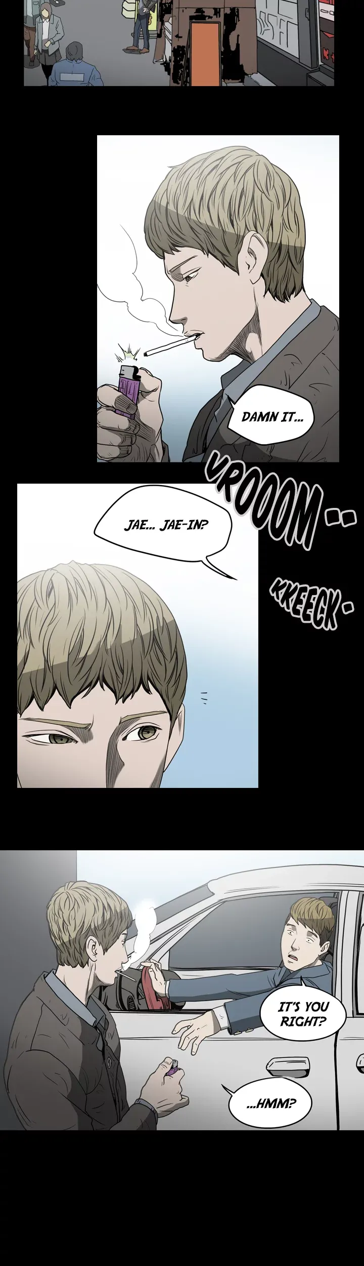 Doomed Chapter 19 page 9 - 