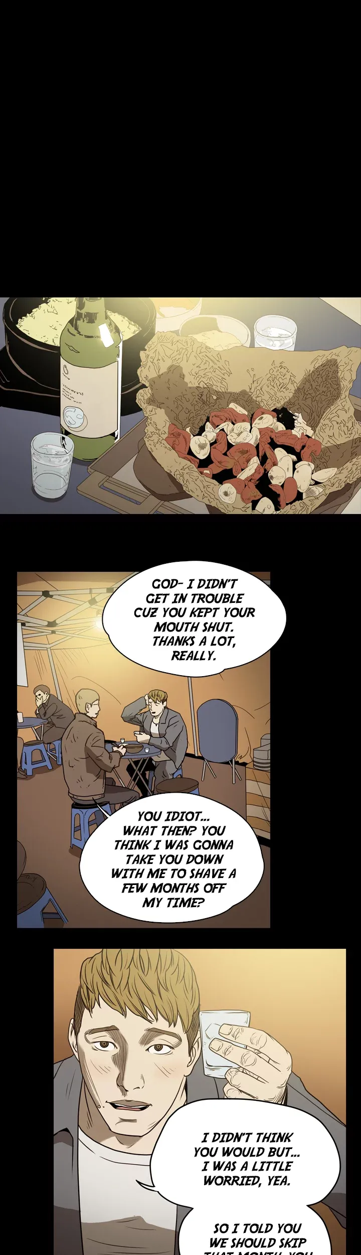 Doomed Chapter 19 page 10 - 