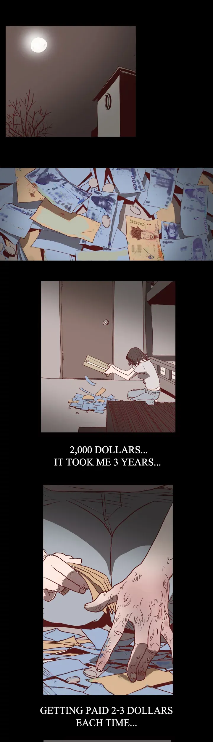 Doomed Chapter 2 page 1 - 