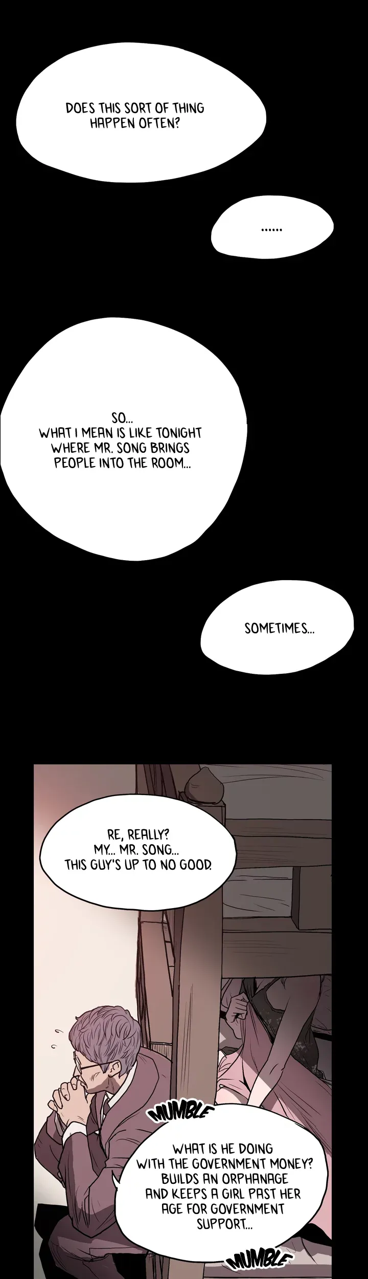 Doomed Chapter 2 page 11 - 