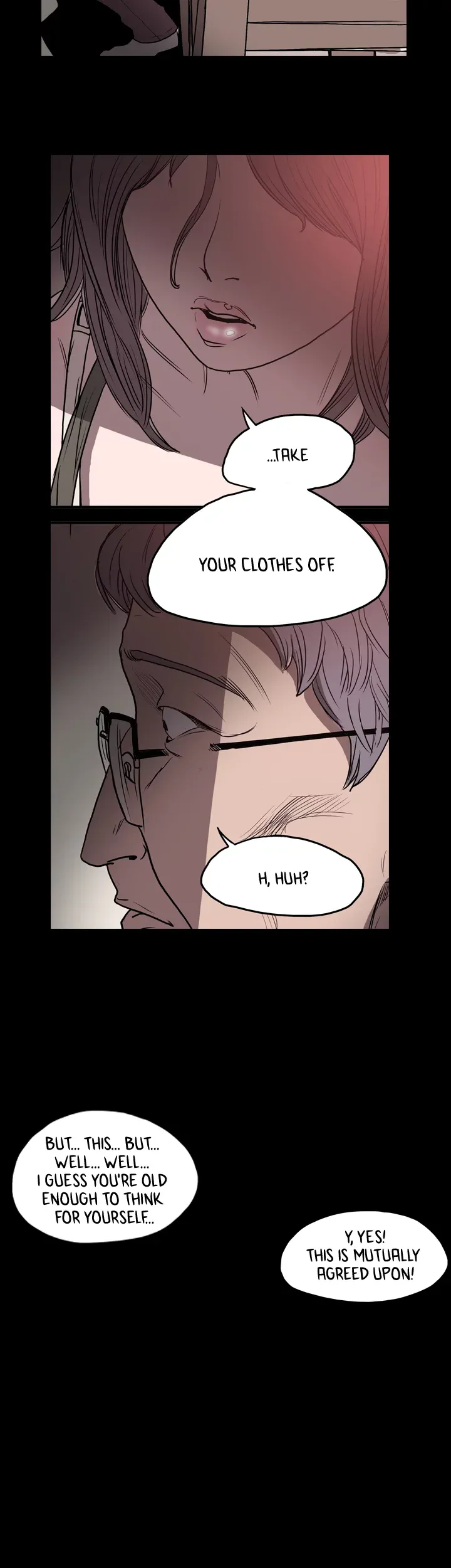 Doomed Chapter 2 page 12 - 