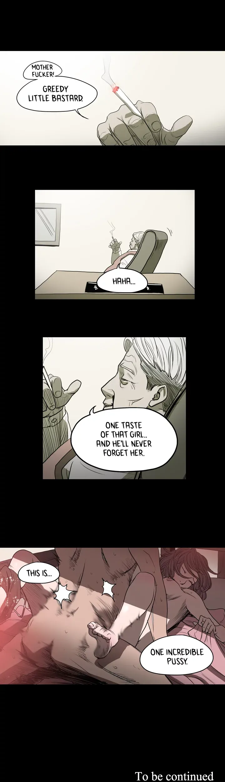 Doomed Chapter 2 page 19 - 