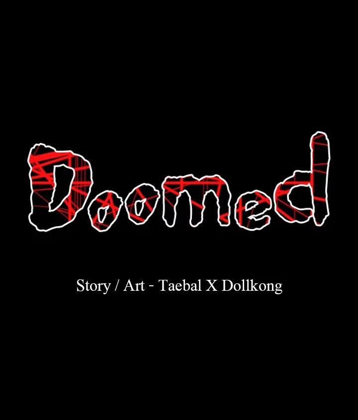 Doomed Chapter 2 page 20 - 