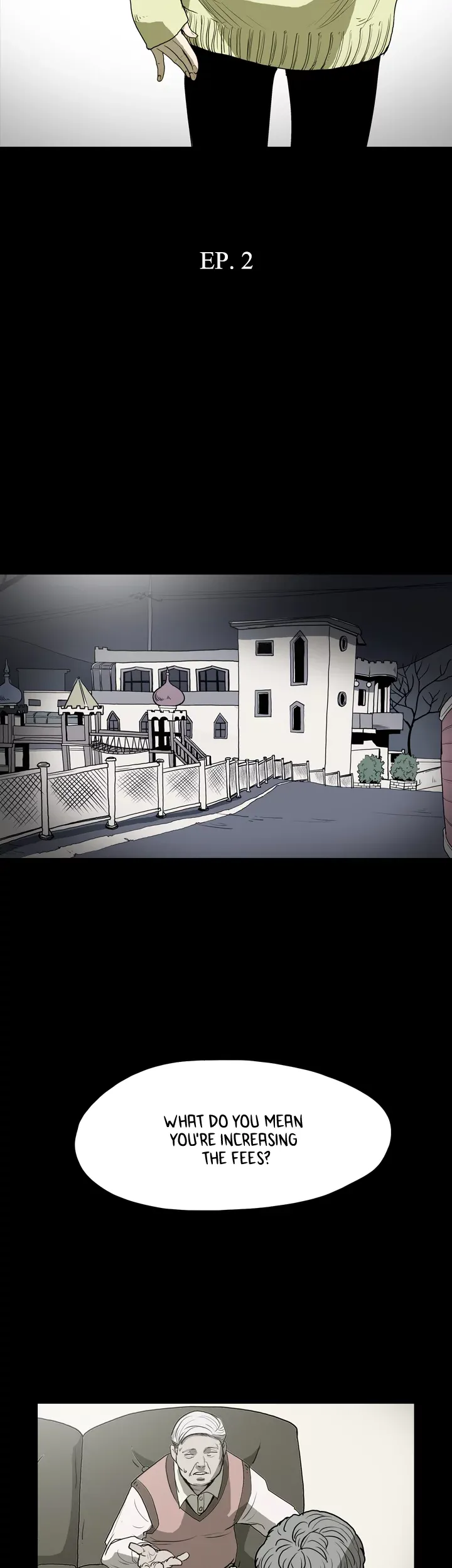 Doomed Chapter 2 page 4 - 