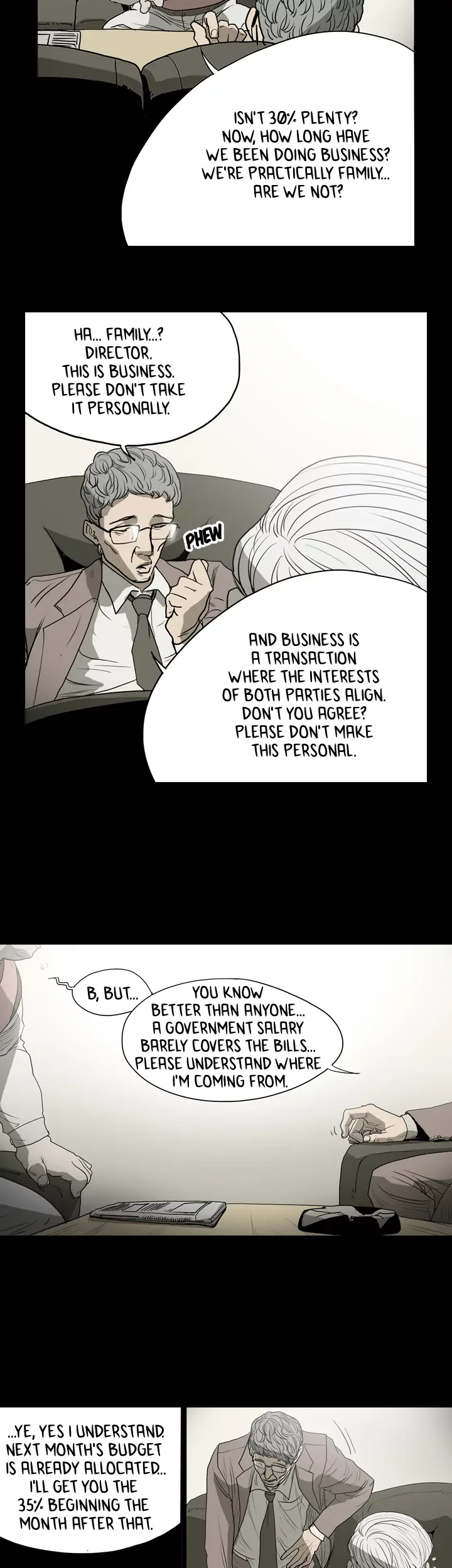 Doomed Chapter 2 page 5 - 