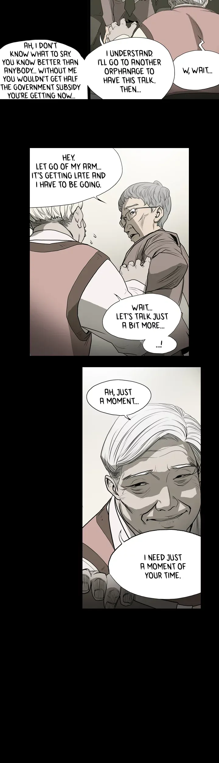 Doomed Chapter 2 page 6 - 