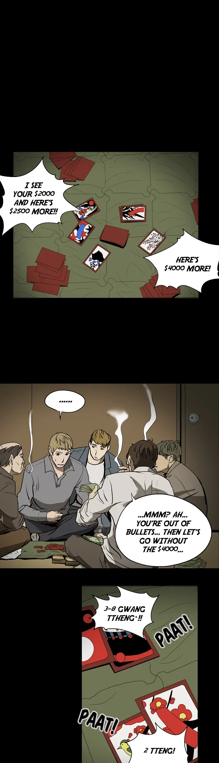 Doomed Chapter 20 page 1 - 